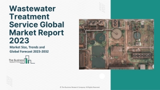 Wastewater Treatment Service Market