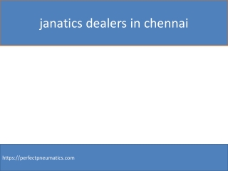 pneumatic dealers in chennai