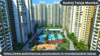 Godrej Taloja Mumbai Your Serene Haven Of Luxury And Comfort