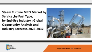 Steam Turbine MRO Market