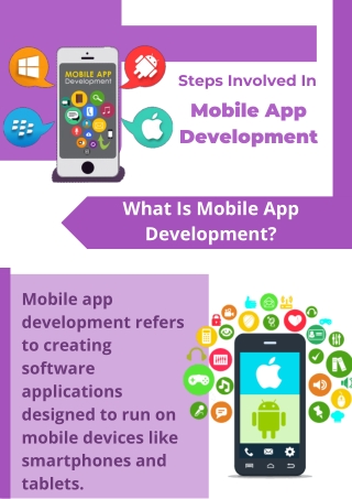 Mobile App Development