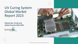 UV Curing System Market Drivers, Demand, Insights 2023-2032