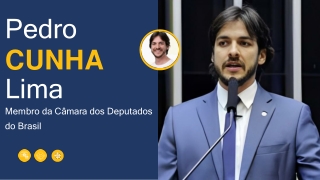 Pedro Cunha Lima-Restoring Public Trust in Brazil's Chamber of Deputies