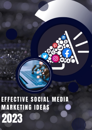 effective social media marketing ideas