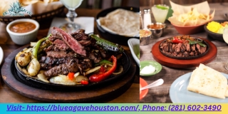 Houston's Best Mexican Restaurants  BlueAgaveCantina