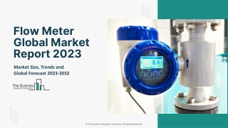 Flow Meter Market