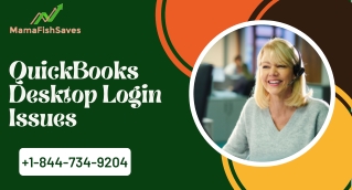 Troubleshooting QuickBooks Desktop Login Issues