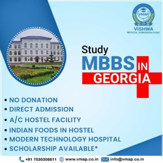 Goverment University In Georgia | Vishwa Medical Admission Point