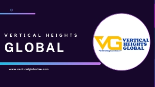 Vertical Global ME: Innovative Industrial Racking Solutions for Efficient