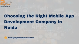 Choosing the Right Mobile App Development Company in Noida (1)