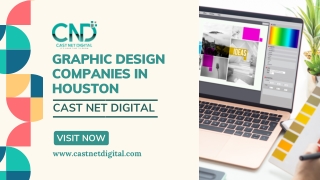 Leading Graphic Design Companies in Houston