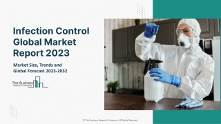 Infection Control Market 2023 - Share, Ongoing Trends, Size, Growth Rate