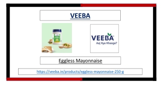 Eggless Mayonnaise