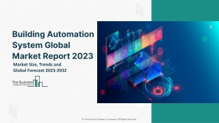 Building Automation System Global Market By Component, By Application, By Technology, By End User, Industry Analysis and