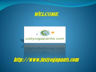 Yoga Jeans