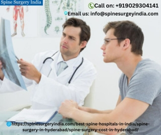 Why should I choose SSI to get the best spine surgery cost in Hyderabad?