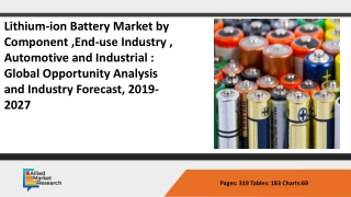 Lithium-Ion Battery Market