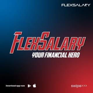 Flexsalary - Your Financial Hero