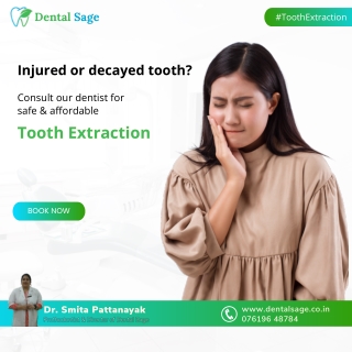 Injured or decayed tooth |Dental Clinic in Yelahanka, Bangalore | Dental Sage