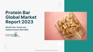 Protein Bar Market