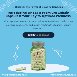 Low Priced Empty Gelatin Capsules