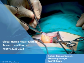 Hernia Repair Market Research and Forecast Report 2023-2028