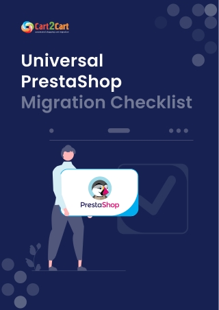 Universal PrestaShop migration checklist