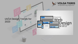 UX/UI Design Trends for 2023 | Volga Tigris Web Design Company Dubai