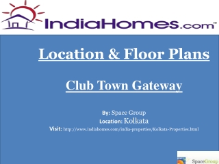 Club Town Gateway Kolkata
