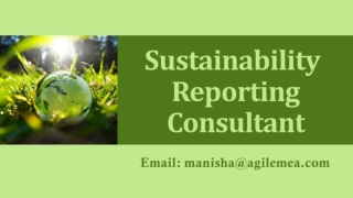 Why has Sustainability Reporting become crucial in today's corporate world