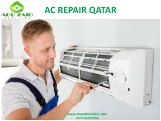 AC REPAIR QATAR