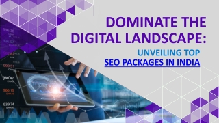 Dominate the Digital Landscape