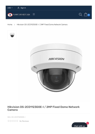 Hikvision Doral