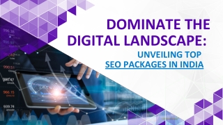 Dominate the Digital Landscape