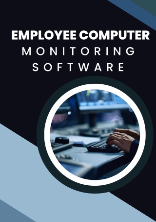 _employee computer monitoring software