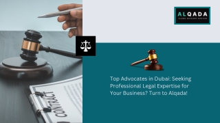 advocates in dubai