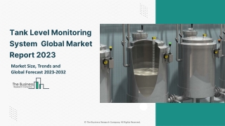 Tank Level Monitoring System Market By Product Type, By Component, By Technology, By Gauging Mathod, By Application, Reg