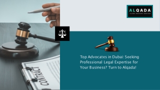 advocates in dubai