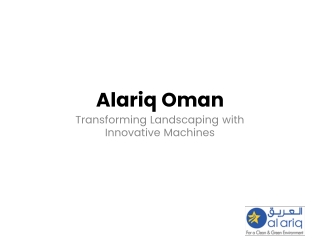 Alariq Oman