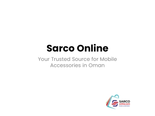 Sarco Online