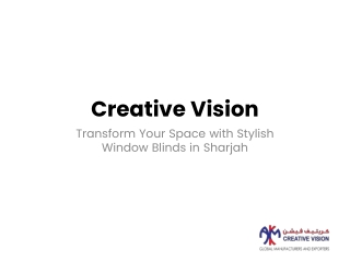 Creative Vision