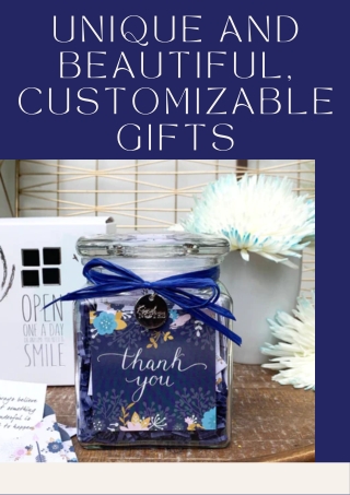 Customized Wedding Anniversary Gifts – KindNotes