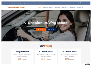 Why Choose Driving Lessons in Melbourne with a Professional Instructor