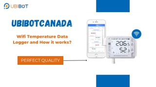 Wifi Temperature Data Logger and How it Works