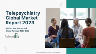 Telepsychiatry Market