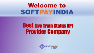 Get Best Live Train Status API with Correct Detail