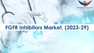 FGFR Inhibitors Market Opportunities, Business Forecast To 2029