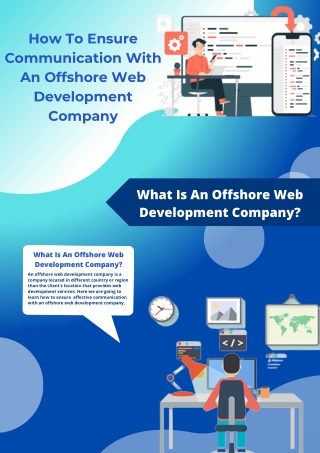 Offshore Web Development Company