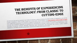 The-Benefits-of-Experiencing-Technology