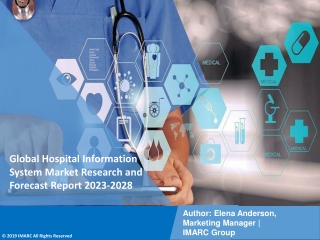 Hospital Information System Market Research and Forecast Report 2023-2028